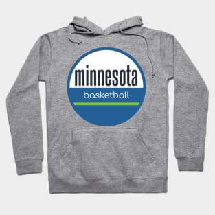 Minnesota basketball Hoodie